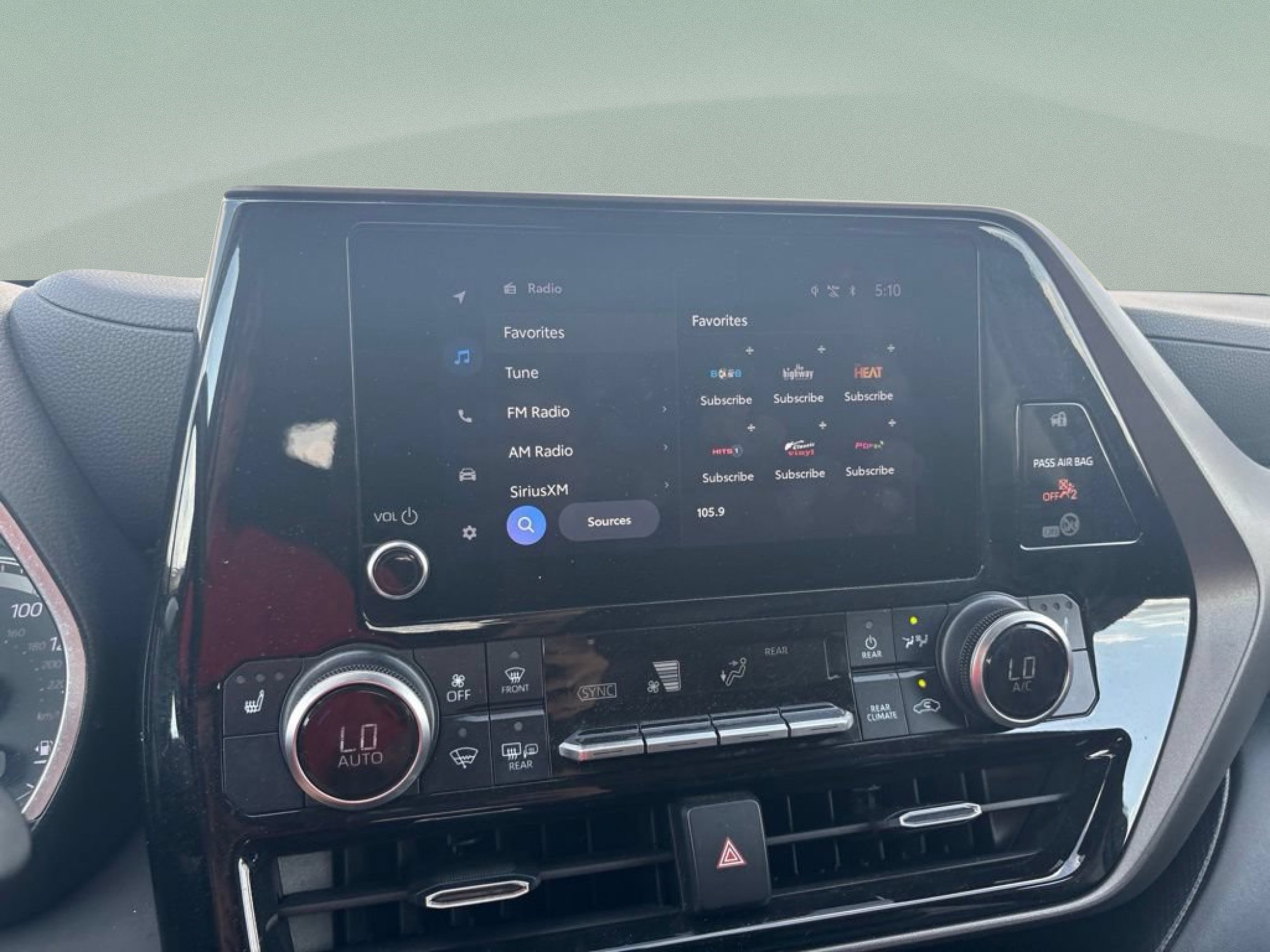 Used 2023 Blueprint Toyota XLE image 10