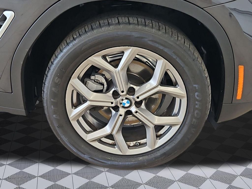 2022 BMW X3 30i - Photo 30