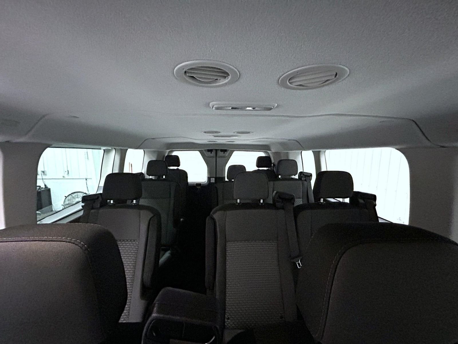 2025 Ford Transit Passenger Van XLT - Photo 19