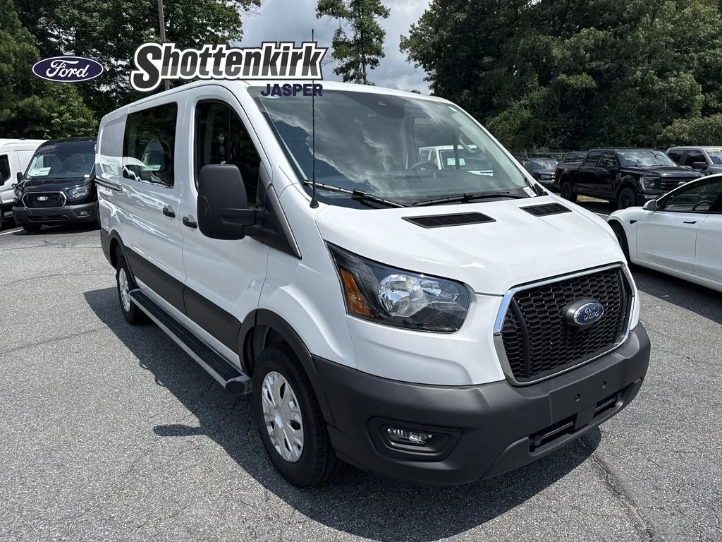 2025 Ford Transit Van
