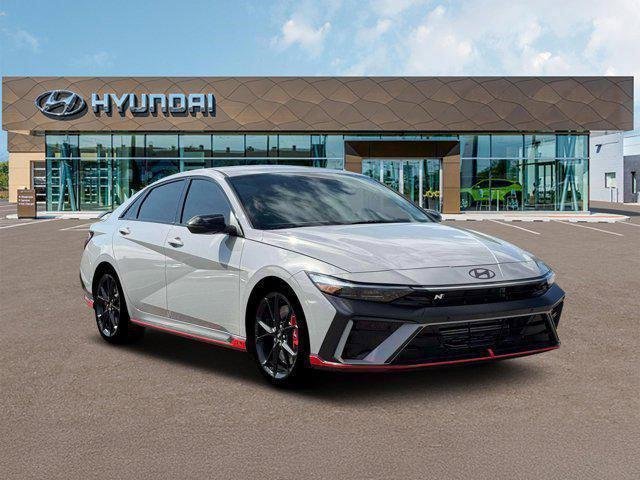 2026 Hyundai Elantra N - Photo 11