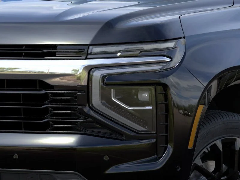 New 2026 Black Chevrolet LS image 10
