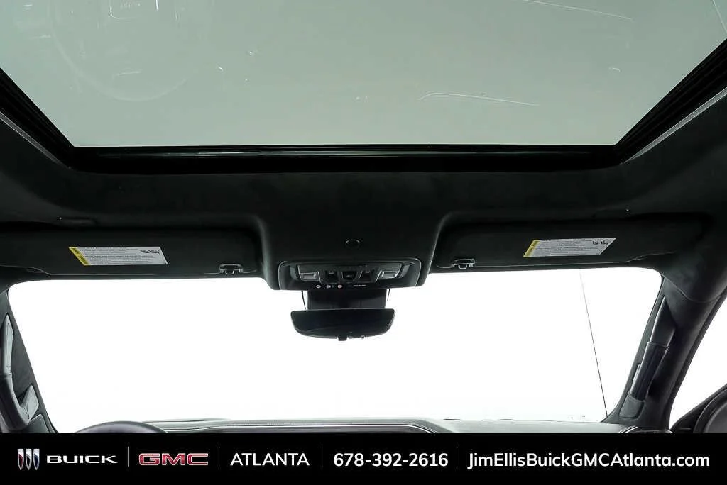 New 2026 Sterling Metallic GMC AT4X image 20