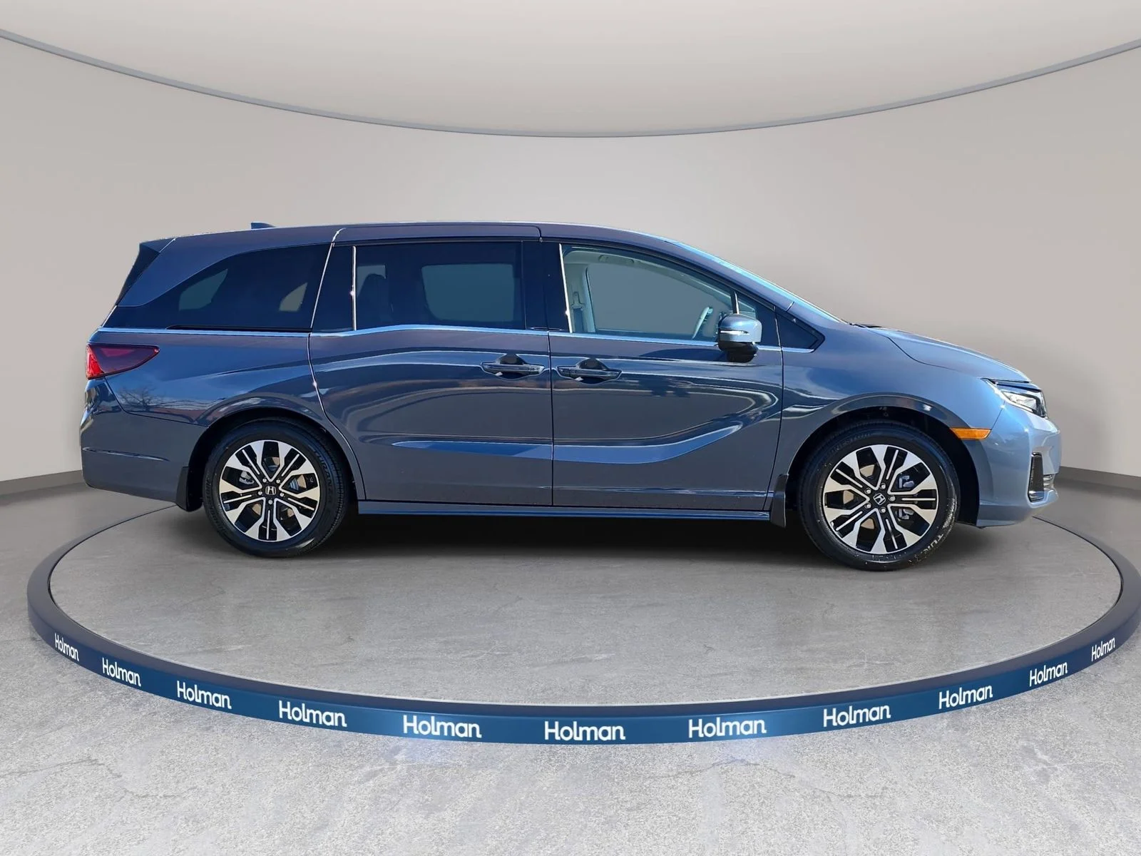 New 2026 Smoke Blue Pearl Honda Elite image 4