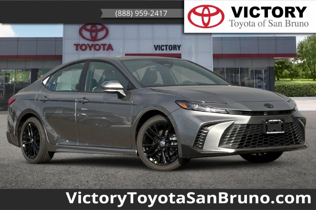 2026 Toyota Camry  SE