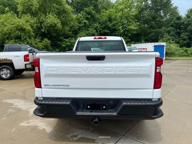 2025 Chevrolet Silverado 1500 Work Truck - Photo 25
