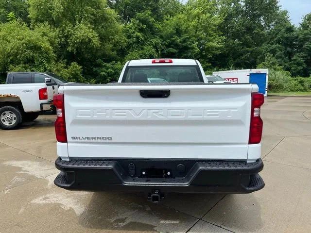 2025 Chevrolet Silverado 1500 Work Truck - Photo 25