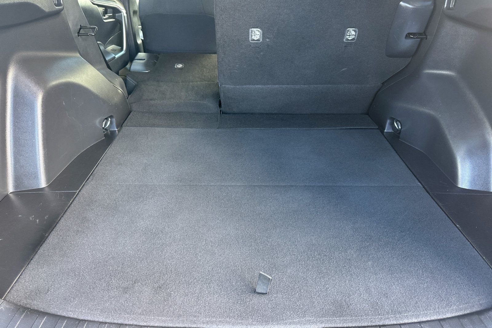 Used 2021 Blue Toyota LE image 15