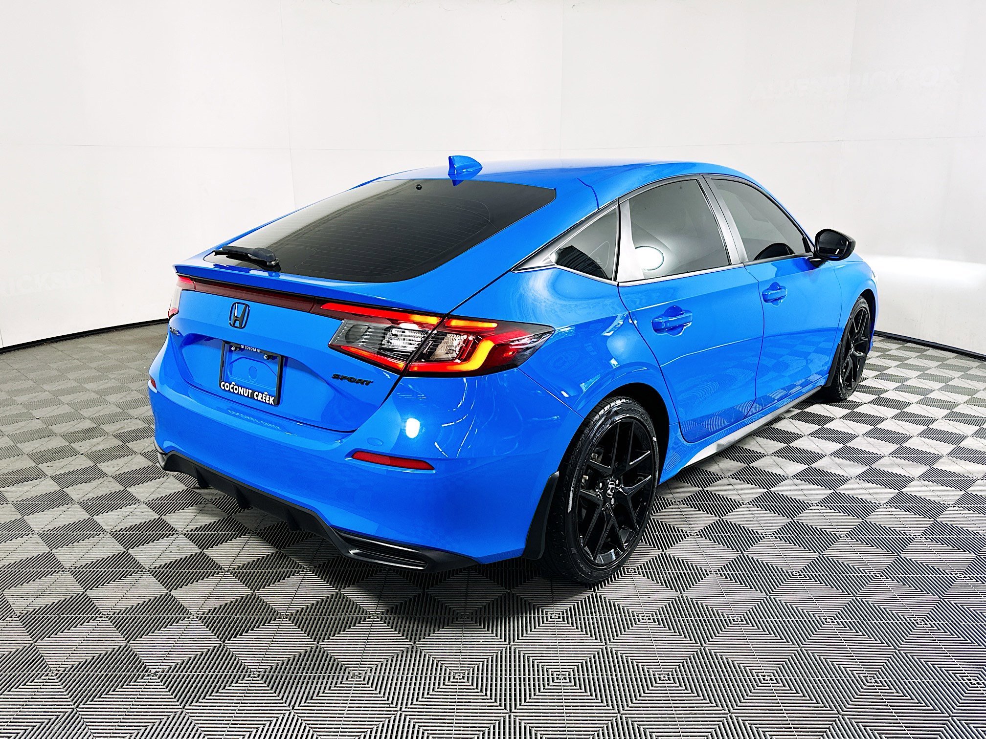 2025 Honda Civic thumbnail 5