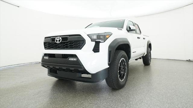 2025 Toyota Tacoma TRD Off Road - Photo 4