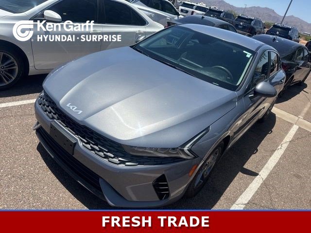 2023 Kia Optima LXS FWD's photo