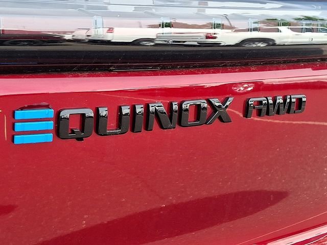 2026 Chevrolet Equinox EV RS - Photo 12