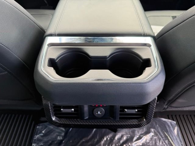 New 2026 Carbonized Gray Metallic Ford Lariat image 44