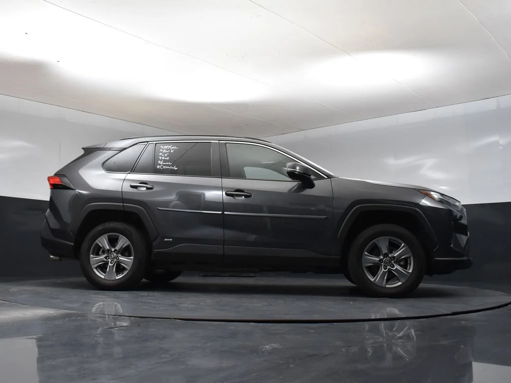 Certified Used 2024 Gray Toyota LE image 11