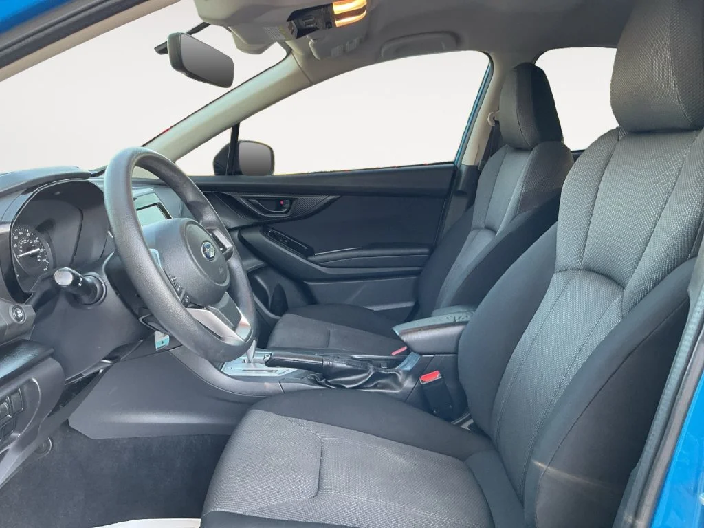 Used 2022 Blue Subaru Base image 11