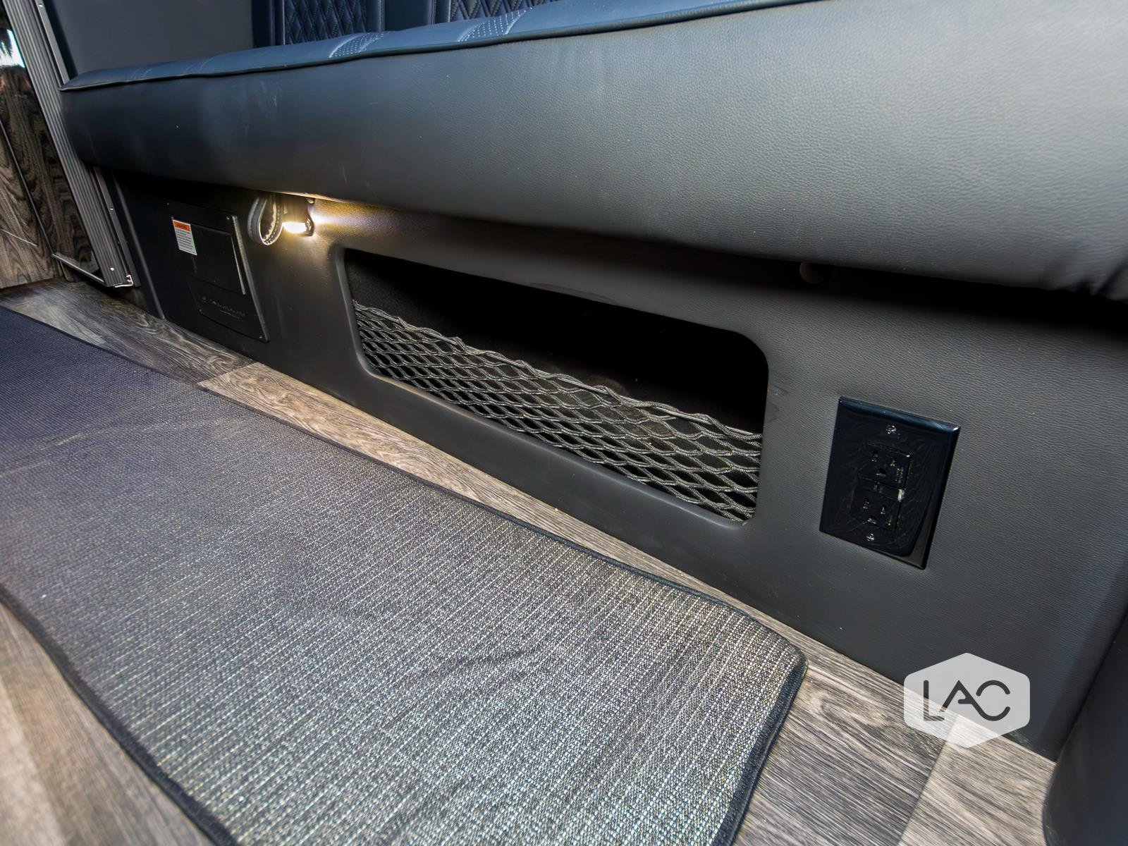 New 2026 Stone Gray OGV Luxury Coach AWD*ADV PKG w/ 540ah ADV-3.1 Acc PKG image 11