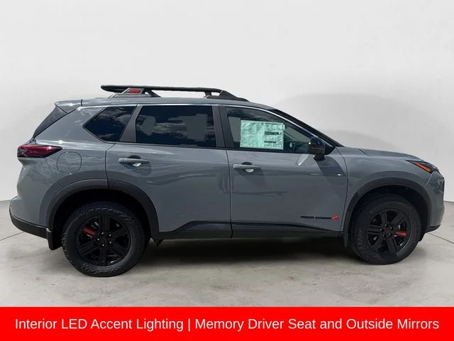 New 2026 Gray Nissan Rock Creek image 7