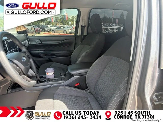 Used 2025 Carbonized Gray Metallic Ford XL image 7