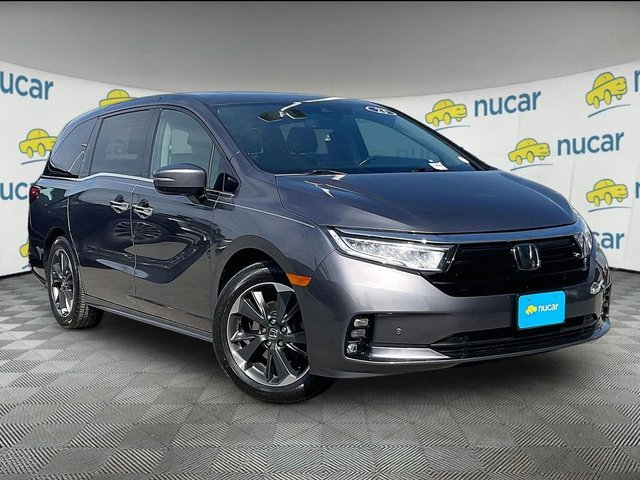 2023 Honda Odyssey 2023 Honda Odyssey Elite 4D Passenger Van