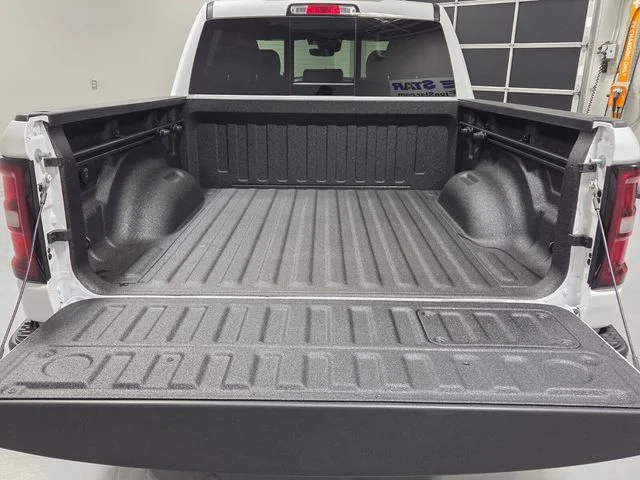 New 2026 Bright White Clear-Coat Exterior Paint RAM Rebel image 11