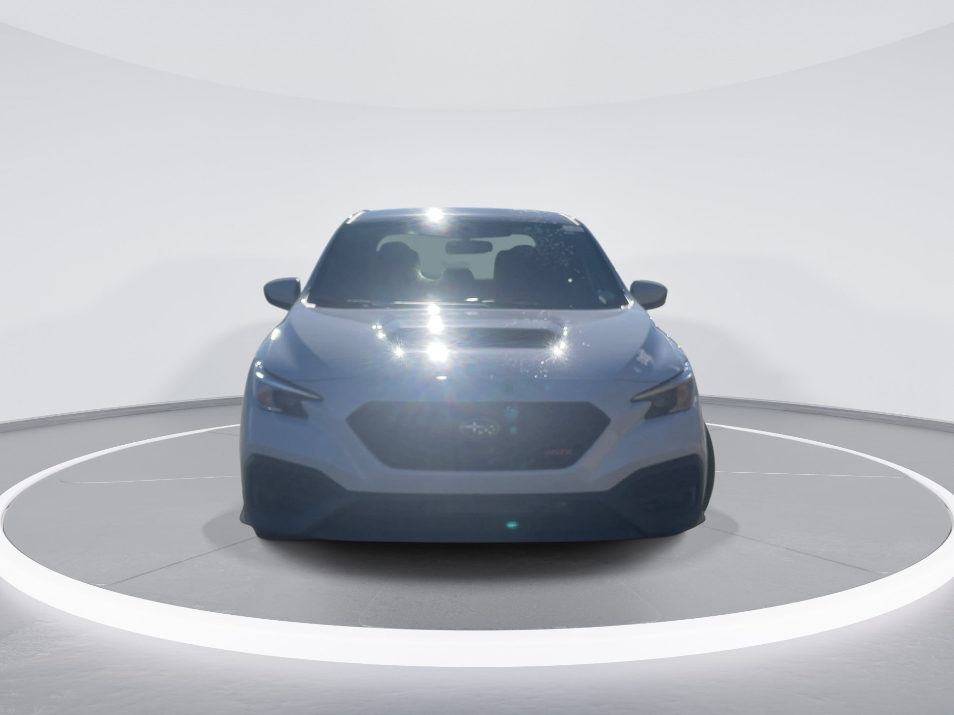 New 2026 CERAMIC WHITE Subaru Base image 2