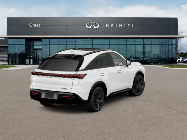 New 2027 RADIANT WHITE INFINITI Sport AWD image 5