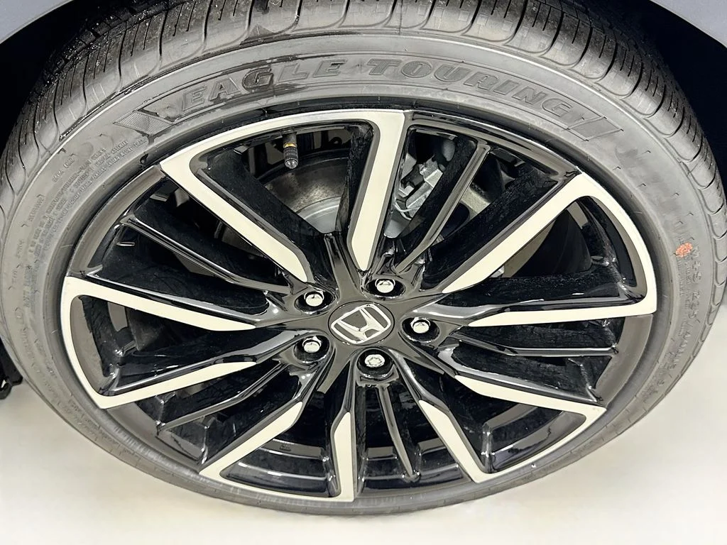 New 2026 Canyon River Blue Metallic Honda Touring image 14
