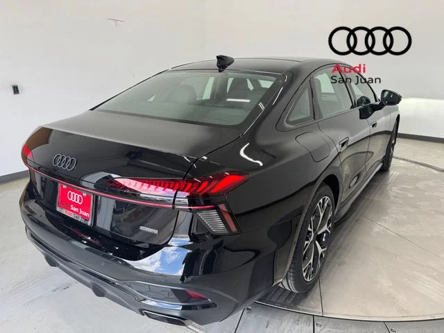 New 2026 Black Audi Premium Plus image 39