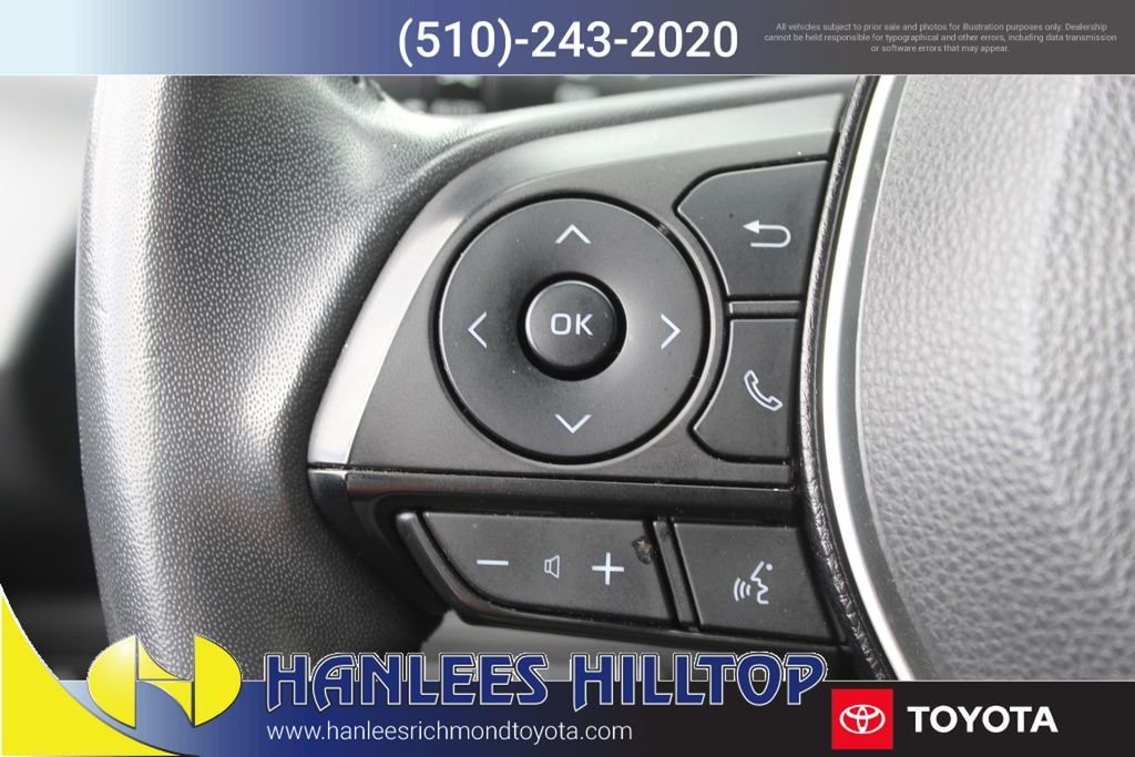 Certified Used 2021 Gray Toyota XSE image 26