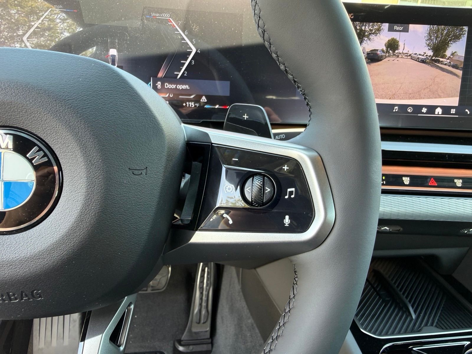 New 2027 Alpine White BMW 530i image 25