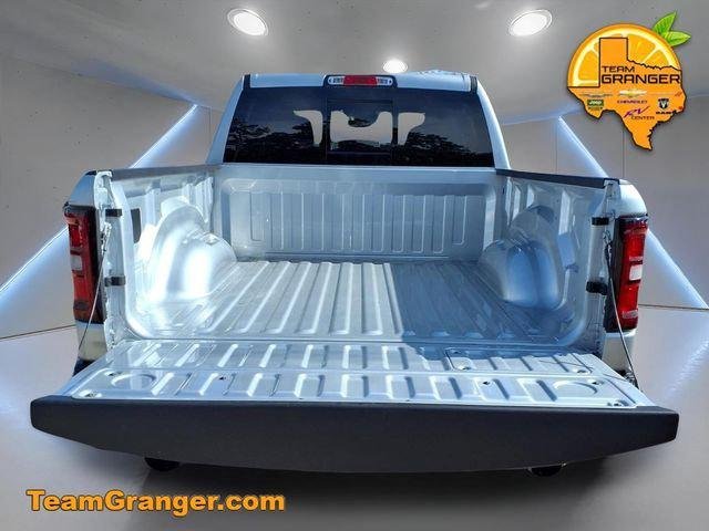 New 2026 Silver Zynith Exterior Paint RAM REBEL image 9