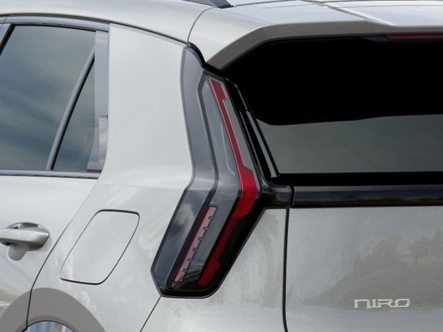 New 2027 Ivory Silver Kia SX Touring image 11
