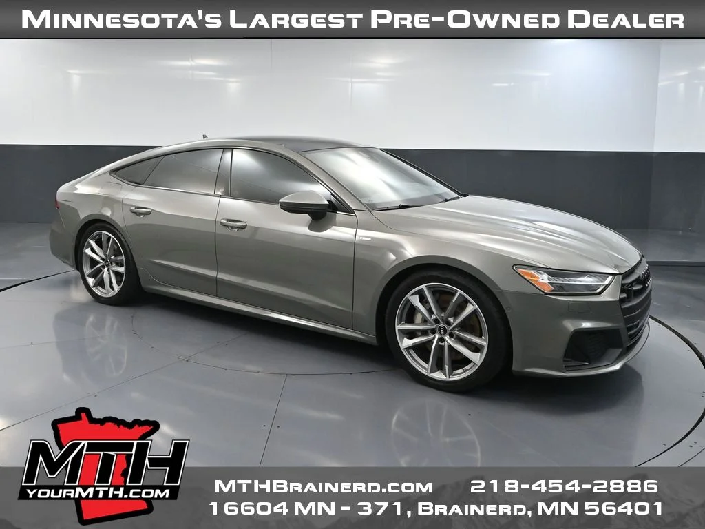 2022 Audi A7