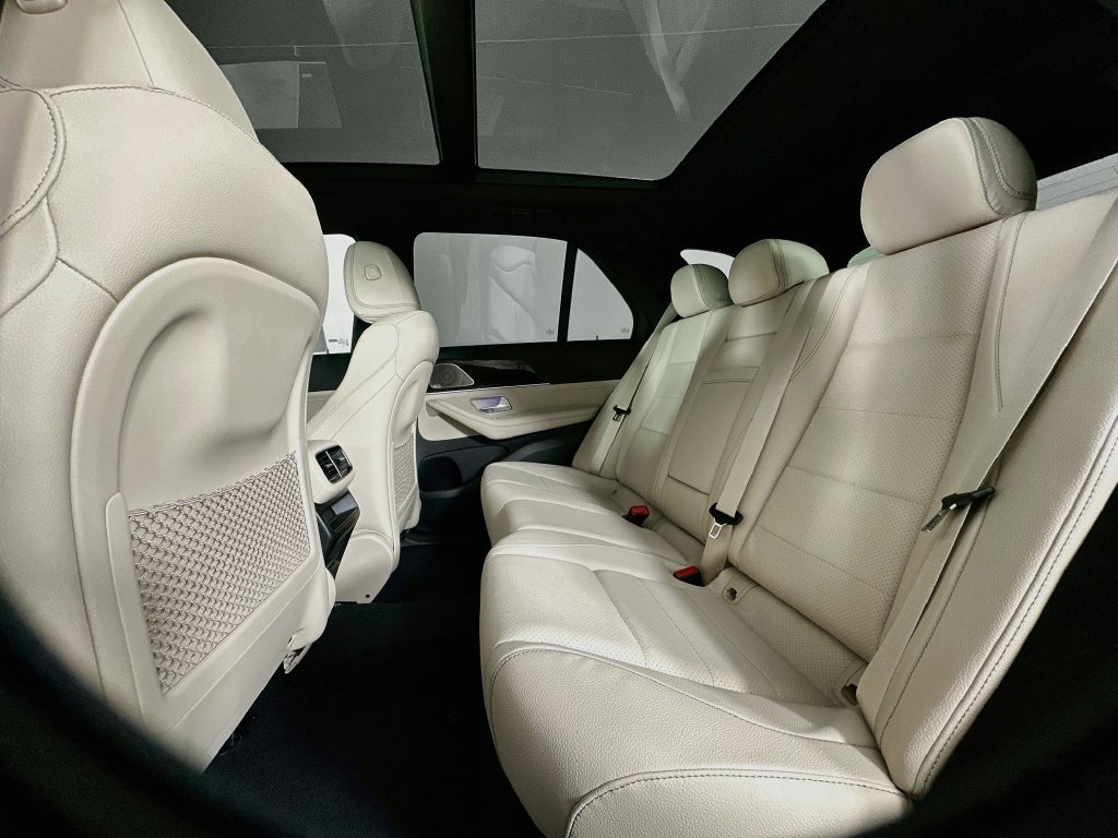 New 2026 Polar White Mercedes-Benz GLE 350 image 59
