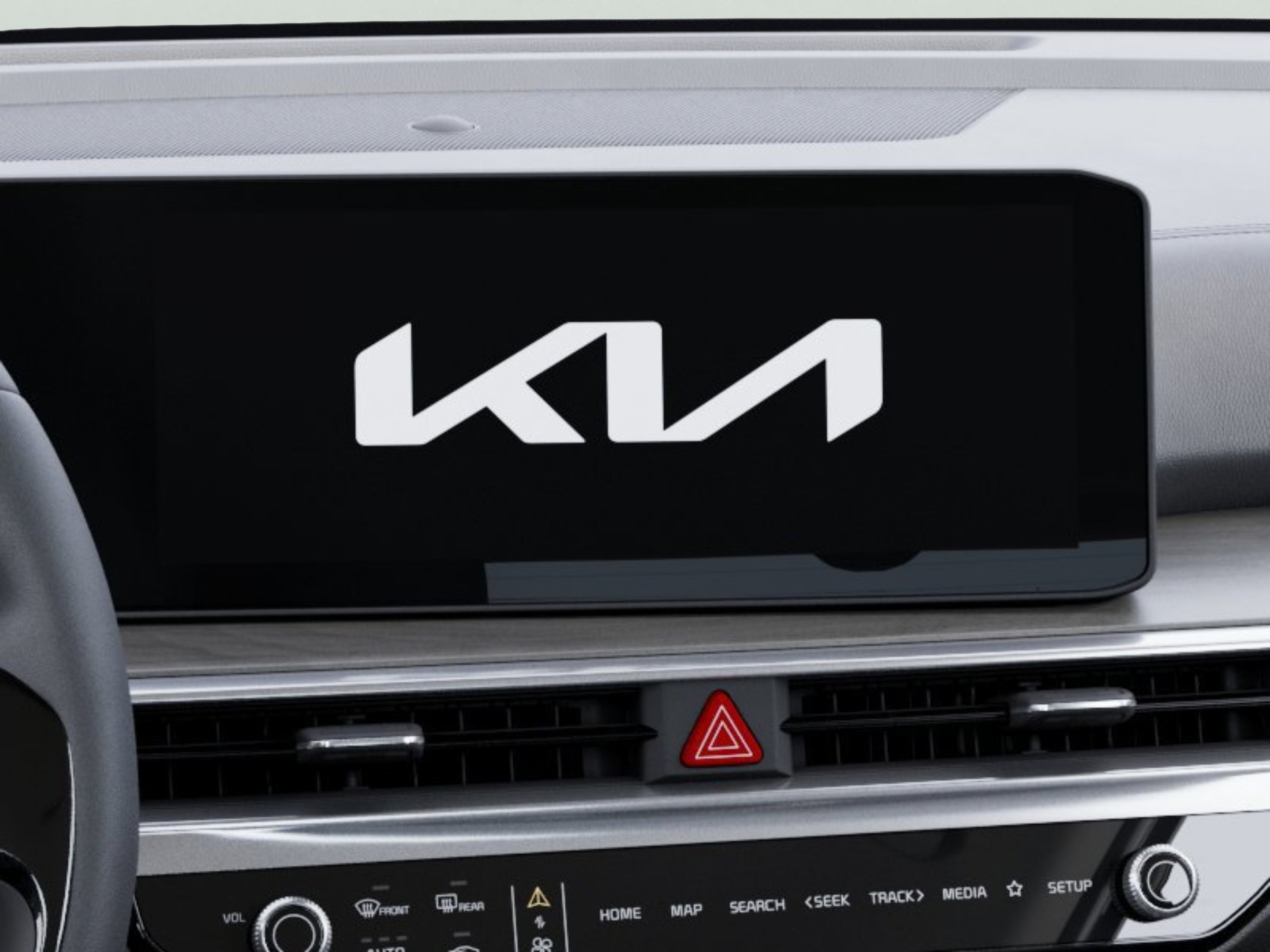 New 2026 Glacial White Pearl Kia X-Line EX AWD image 15