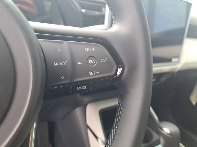 New 2026 Navy Blue Mica Mazda 2.5 S Select AWD image 23