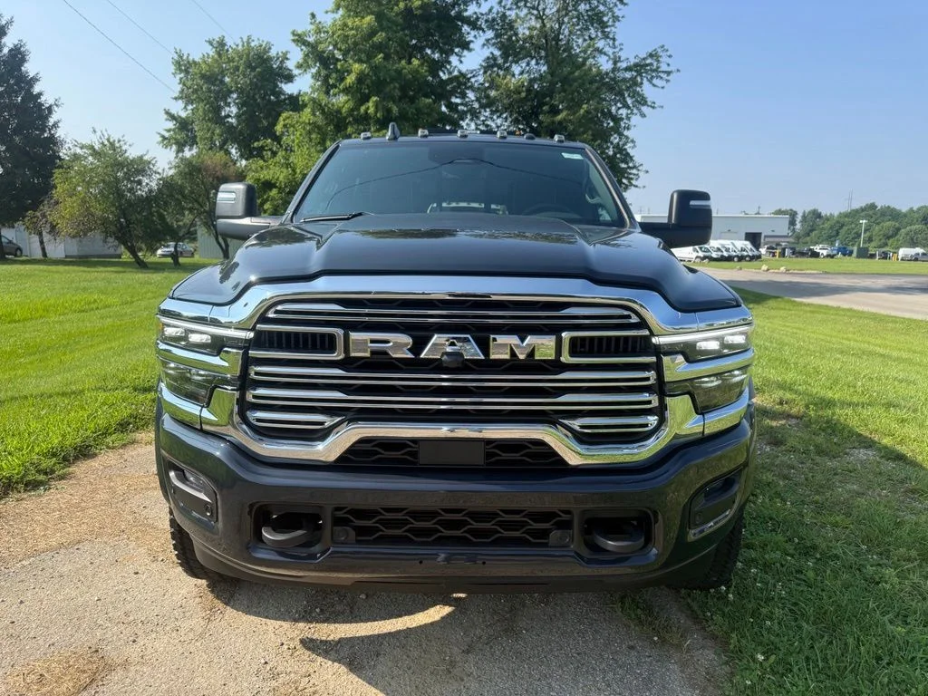 New 2026 Forged Blue Metallic RAM Tradesman image 9
