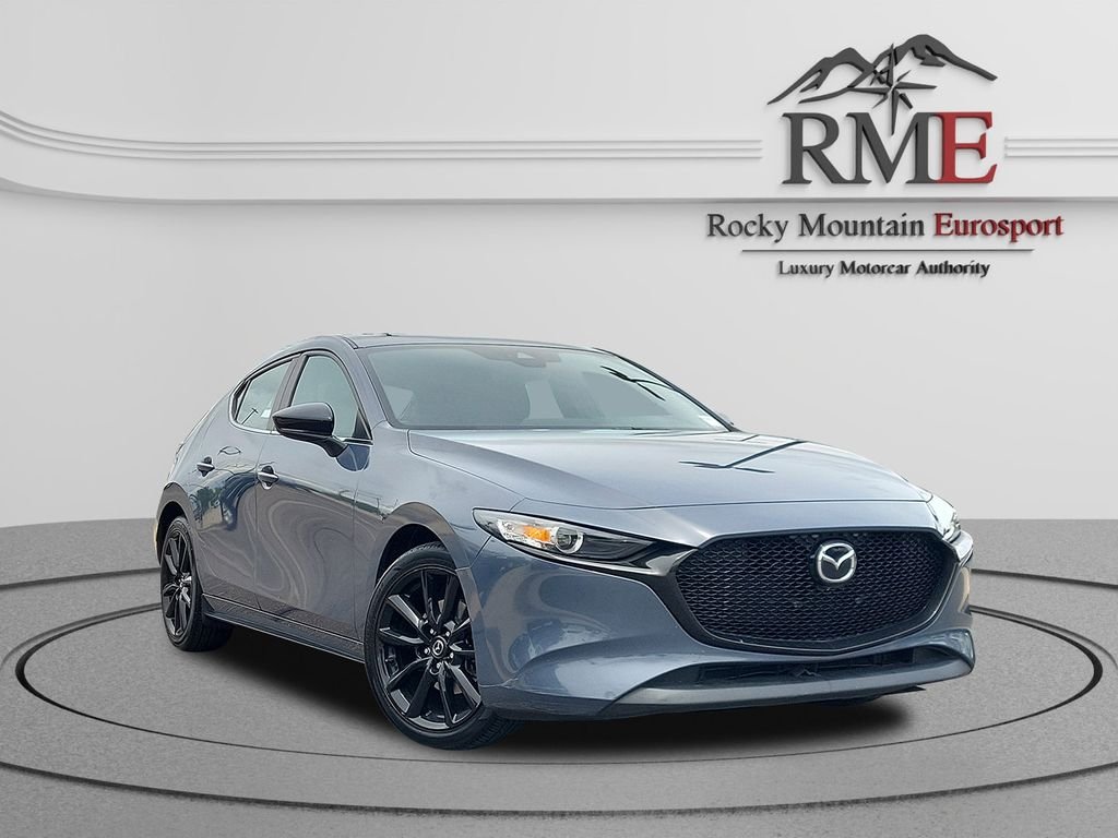 2023 Mazda CX-3 2.5 Carbon Ed. AT 5-Door SKYACTIV AWD's photo