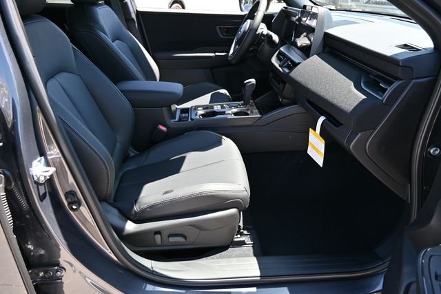 New 2026 Gray Subaru Limited image 16