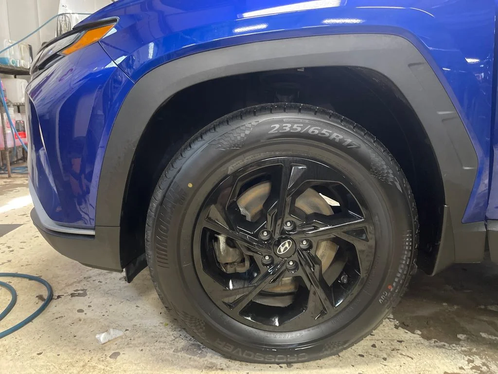 Used 2022 Blue Hyundai SEL image 11