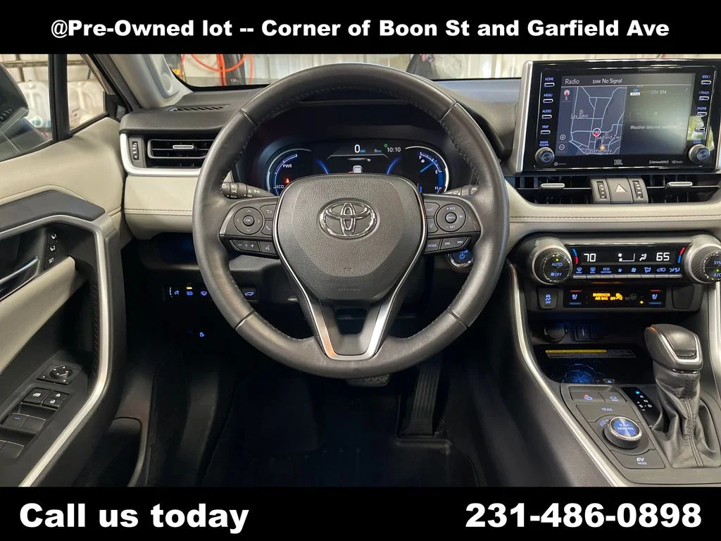 Used 2020 Gray Toyota Limited image 17