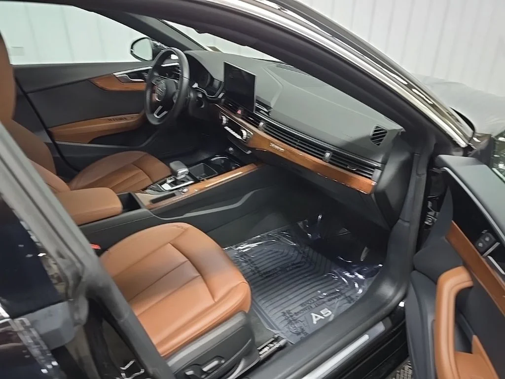 Used 2023 Black Audi Premium image 16