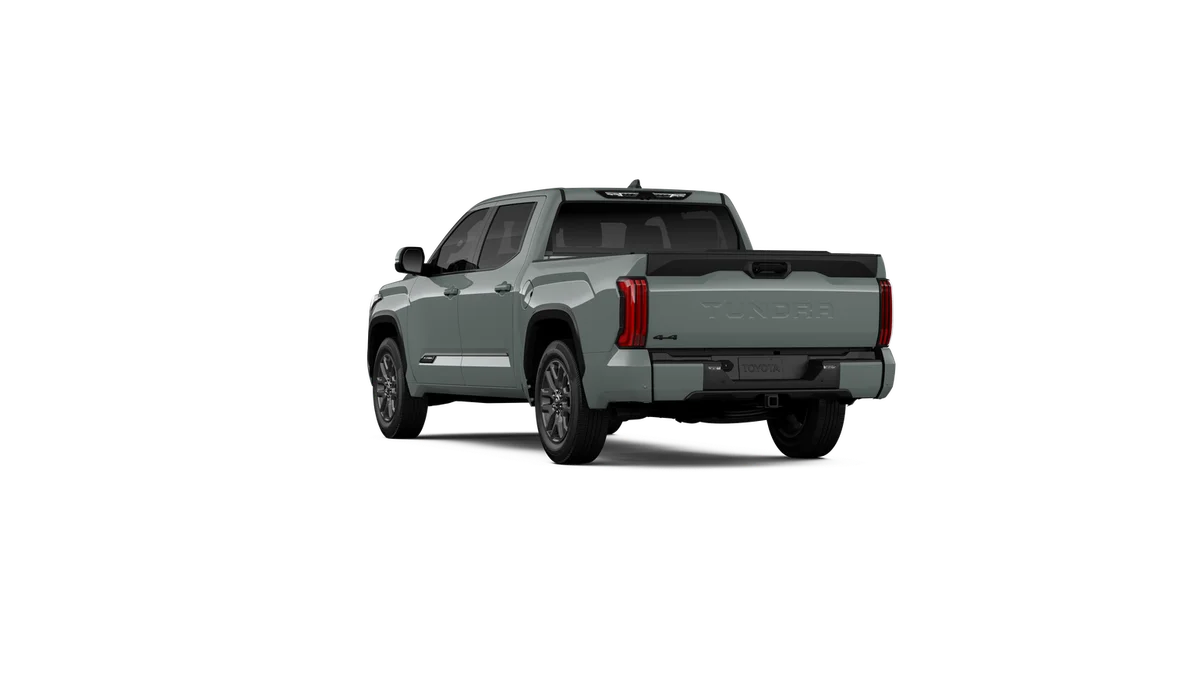 New 2026 Lunar Rock Toyota Platinum image 7