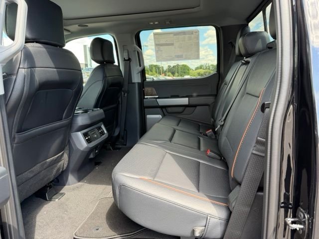 New 2026 Agate Black Metallic Ford F-350® Lariat® image 10