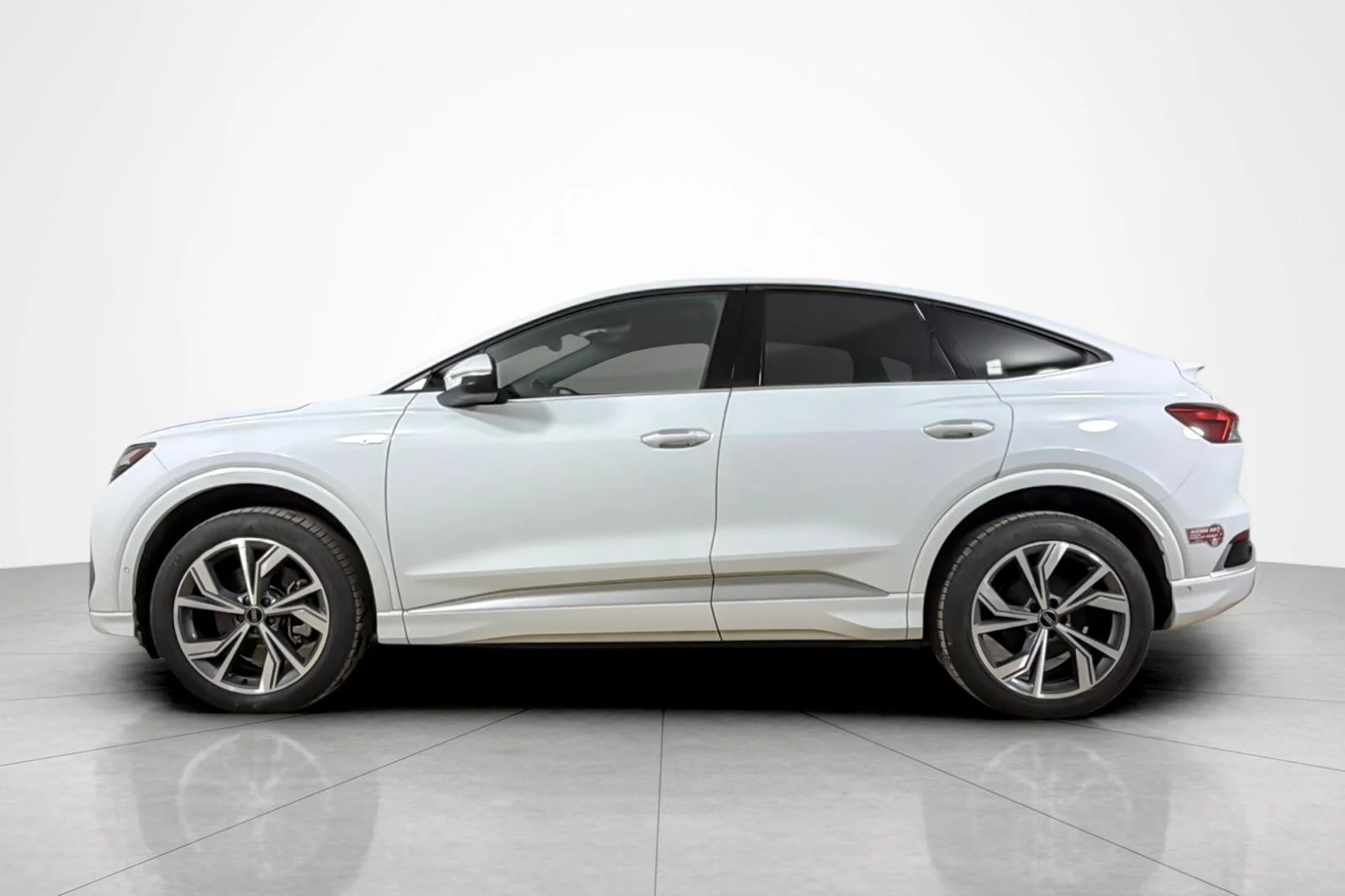 Used 2023 Audi Q4 Sportback e-tron Premium Plus with VIN WA132BFZ9PP077096 for sale in Beverly Hills, CA
