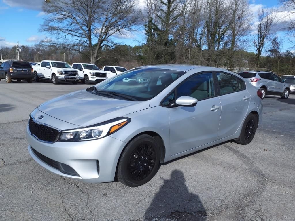 2018 Kia FORTE LX