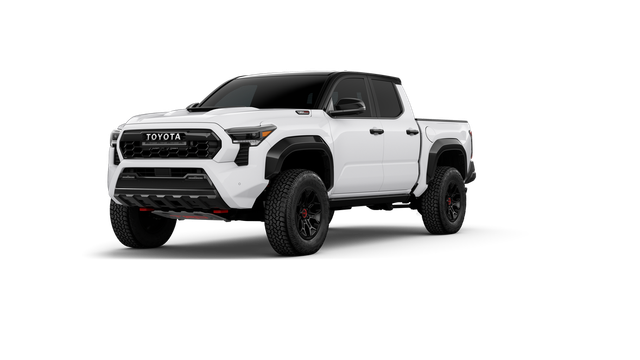 2026 Toyota Tacoma i-FORCE MAX TRD Pro