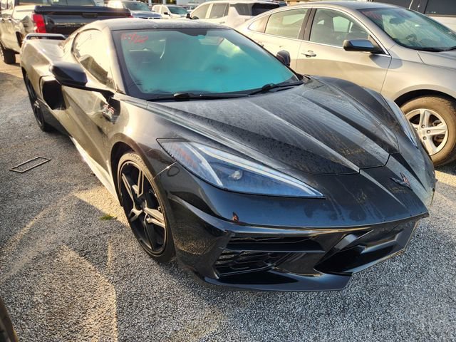 Used 2020 BLACK Chevrolet 1LT image 1