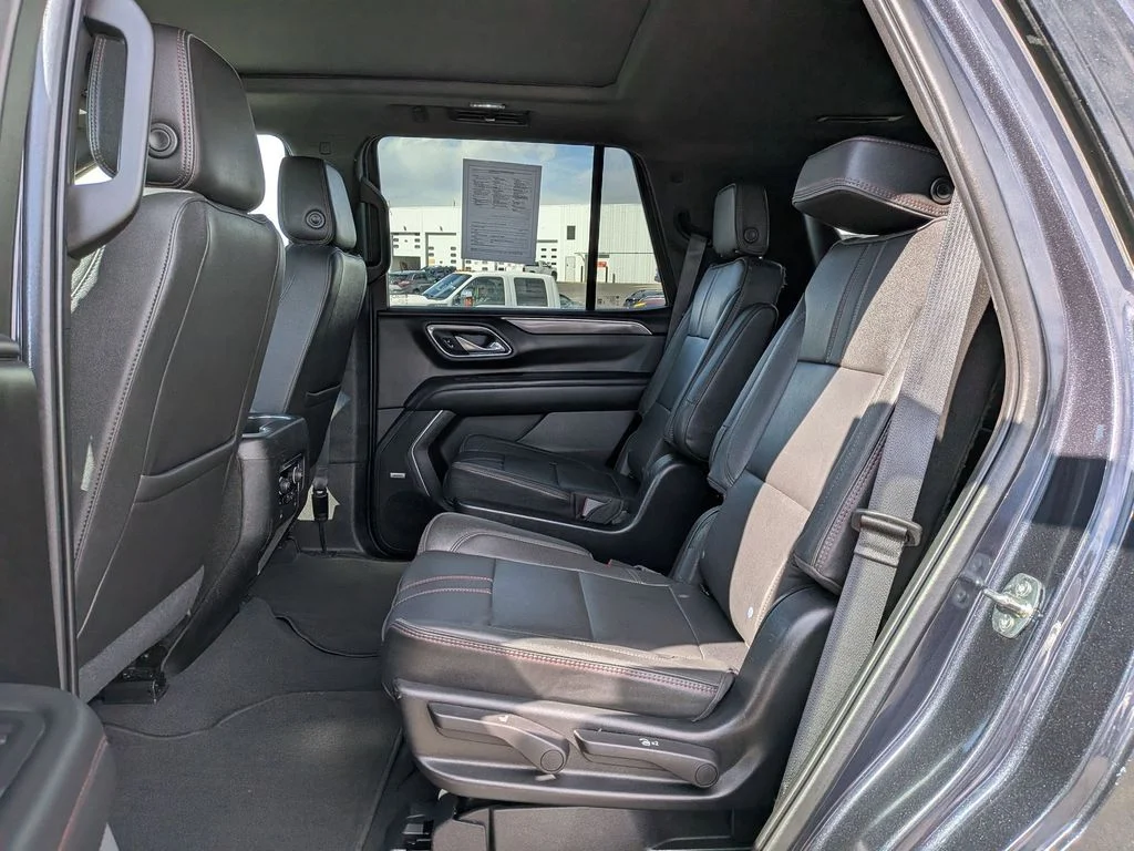 Used 2022 Dark Ash Metallic Chevrolet RST image 20