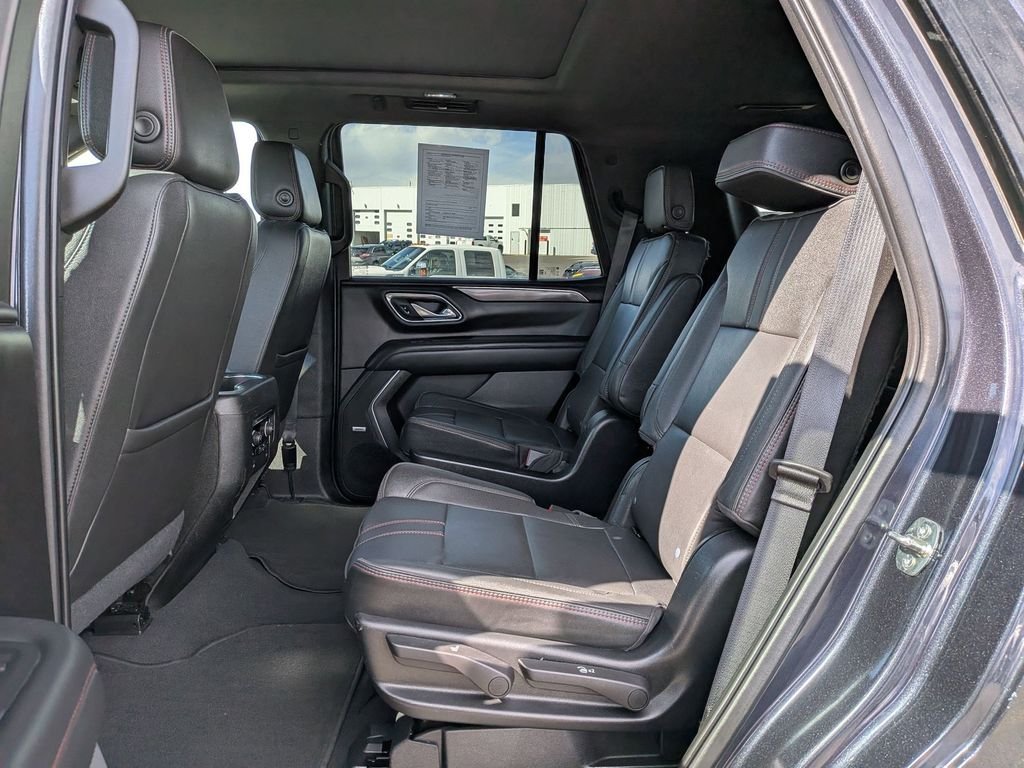 Used 2022 Dark Ash Metallic Chevrolet RST image 20